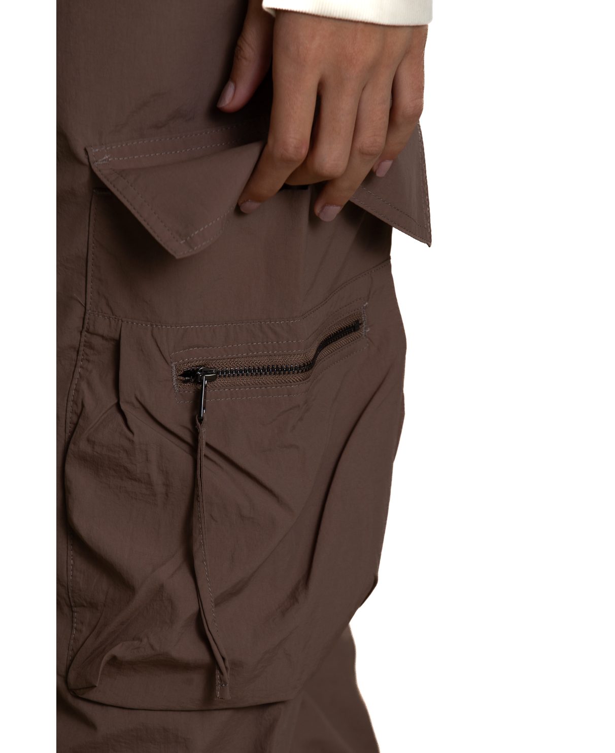 New Cargo trousers - Brown 13