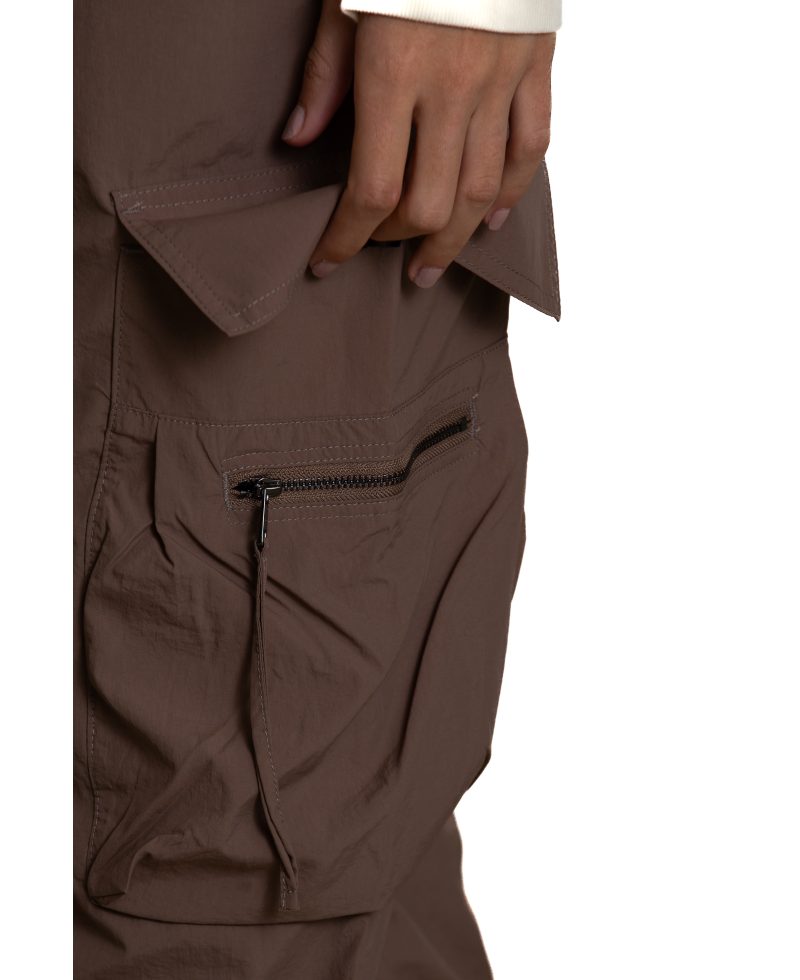 New Cargo trousers - Brown 13