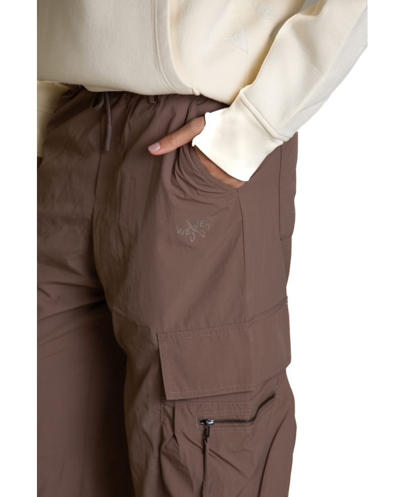 New Cargo trousers - Brown 13