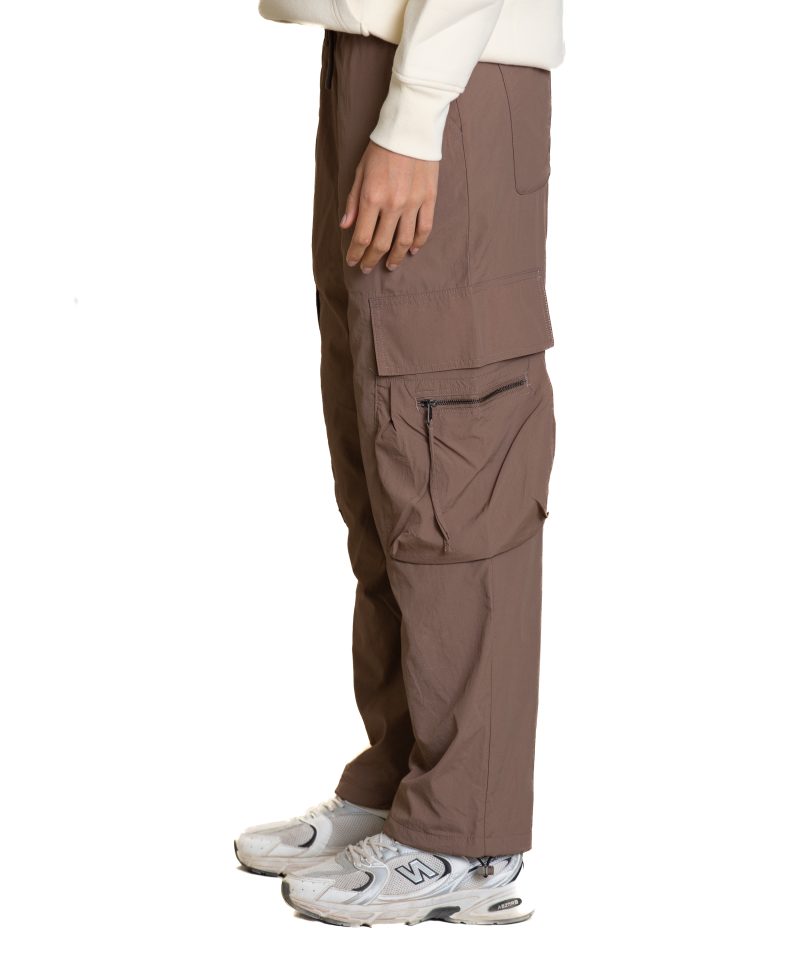 New Cargo trousers - Brown 13