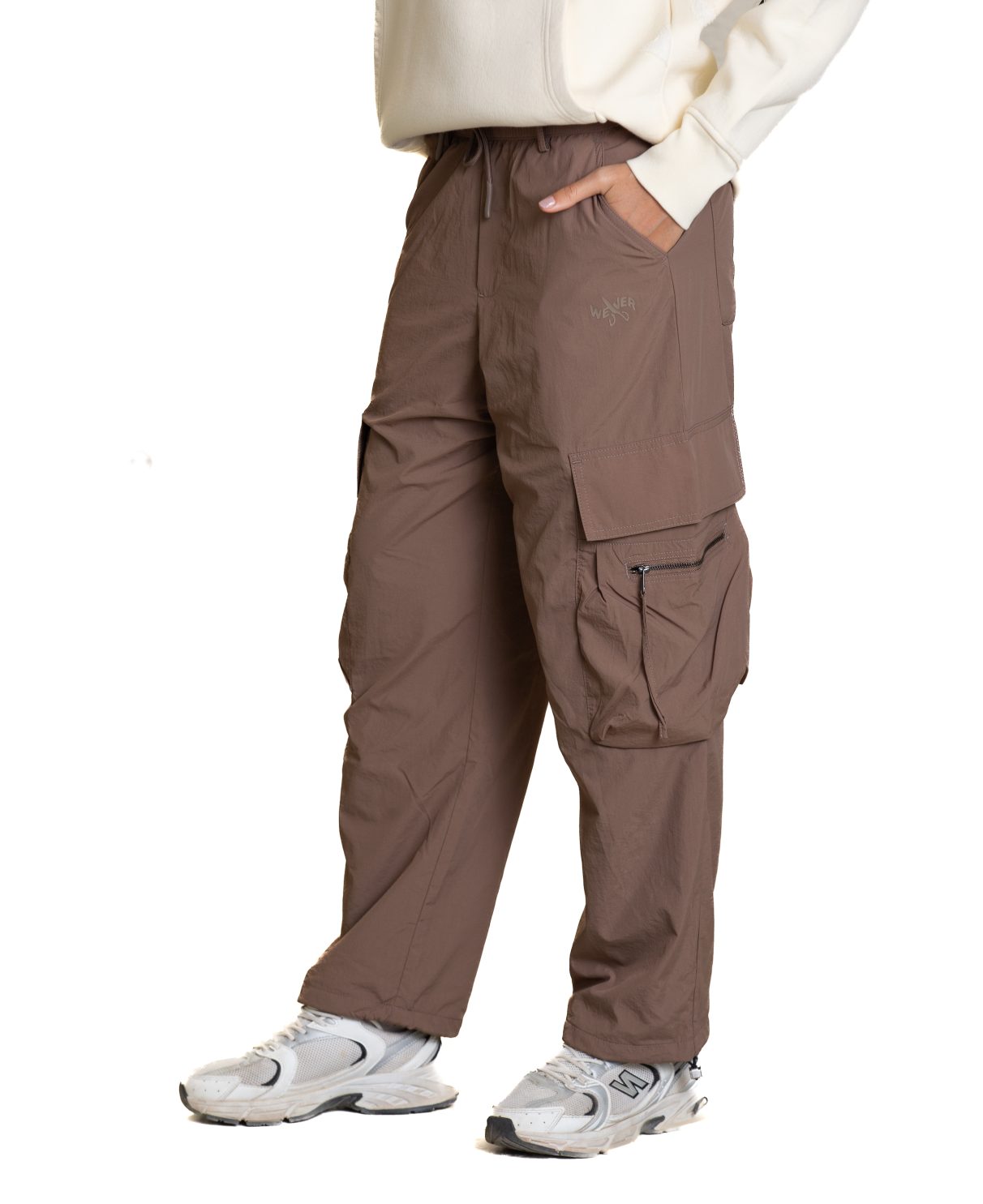 New Cargo trousers - Brown 13