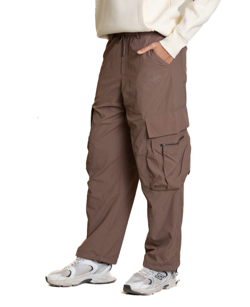 New Cargo trousers - Brown 13