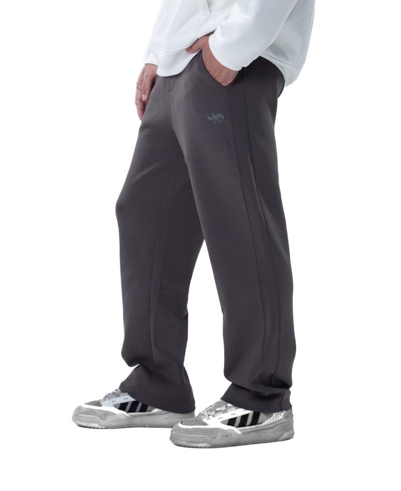 16 New trousers - Gray