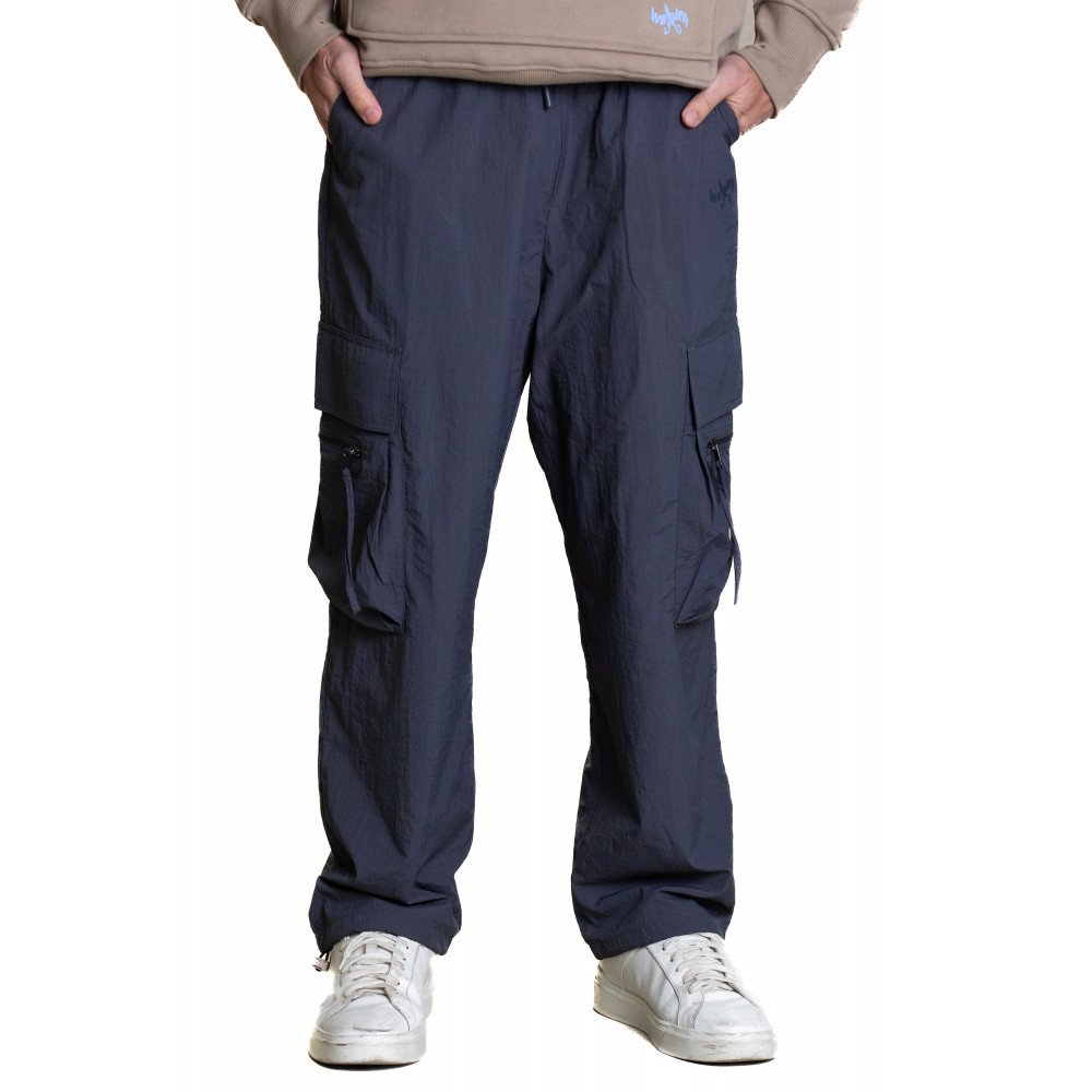 New Cargo trousers - Navy Blue 10