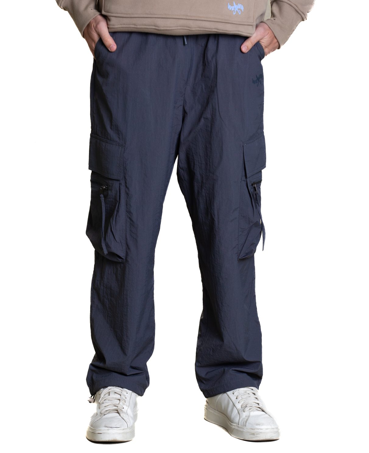 New Cargo trousers - Navy Blue 10