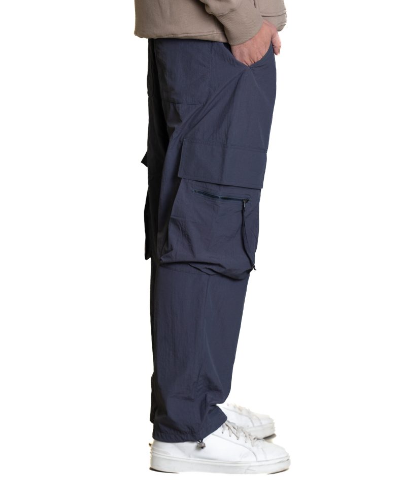 New Cargo trousers - Navy Blue 10