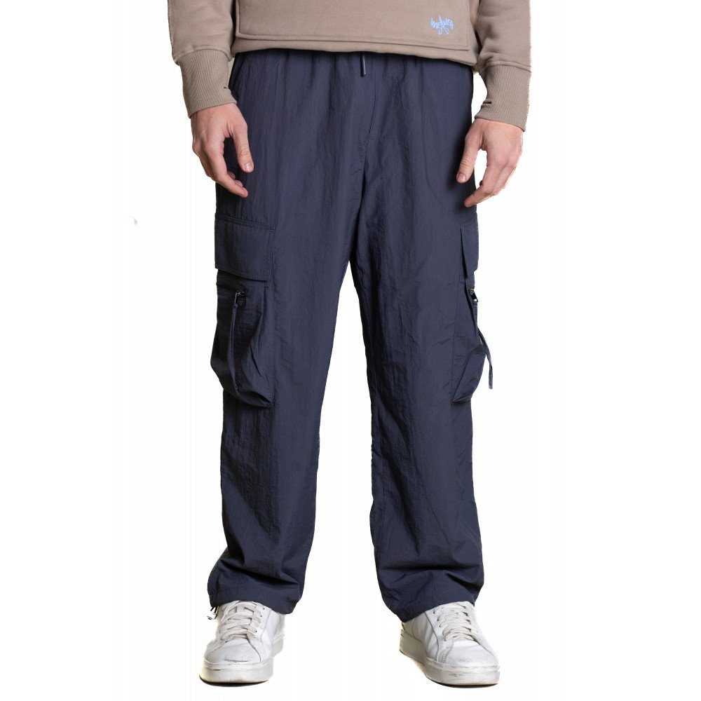 New Cargo trousers - Navy Blue 10