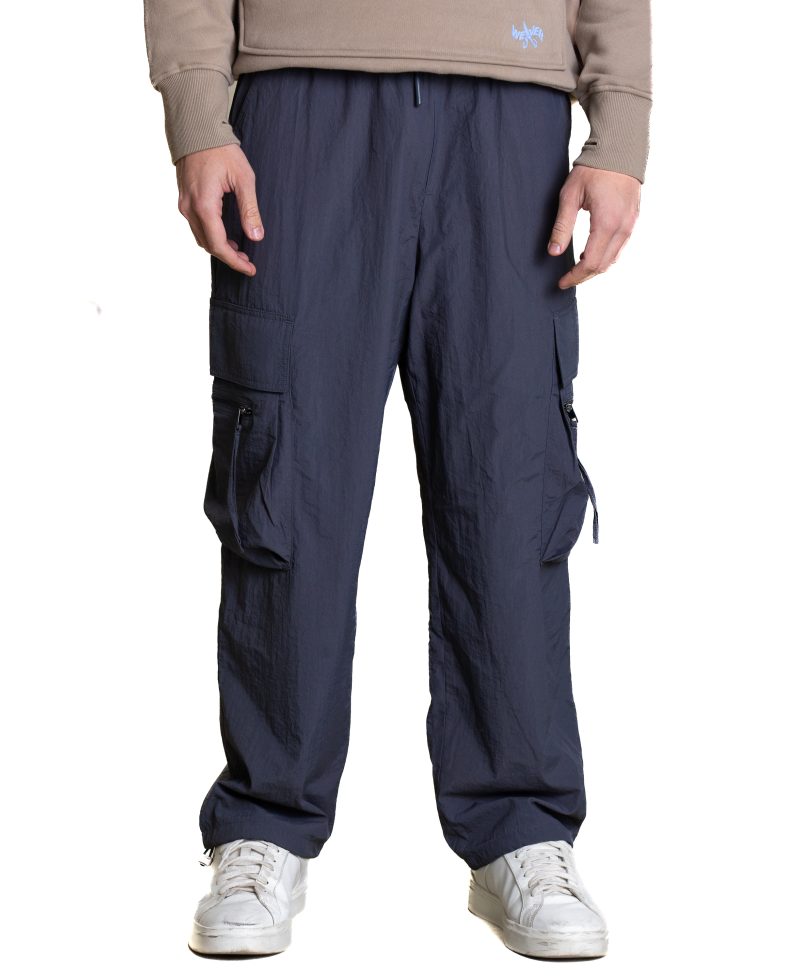New Cargo trousers - Navy Blue 10