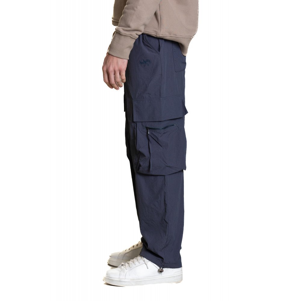 New Cargo trousers - Navy Blue 10
