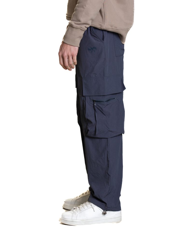 New Cargo trousers - Navy Blue 10