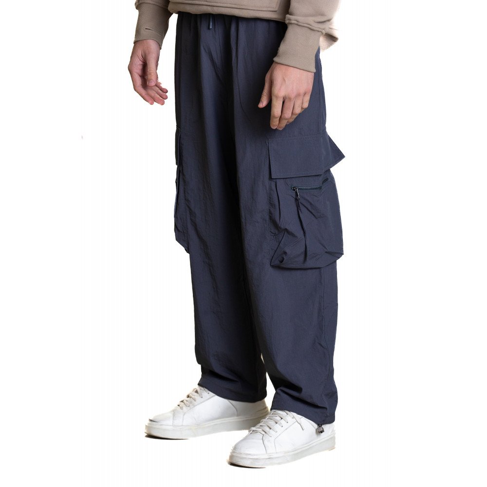 New Cargo trousers - Navy Blue 10