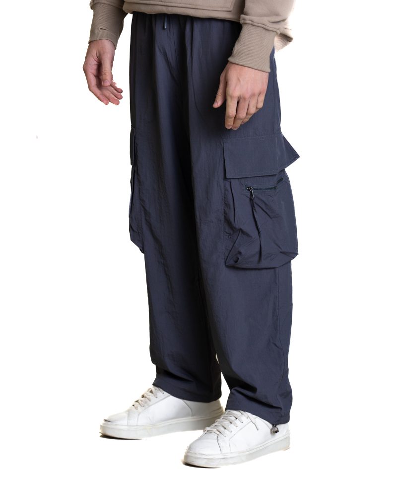 New Cargo trousers - Navy Blue 10