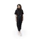 Women Crop top - Black Women Crop top - Black