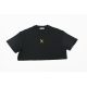 Women Crop top - Black