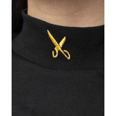 Women Crop top - Black