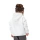 Kids Snowy Hoodie - Off white