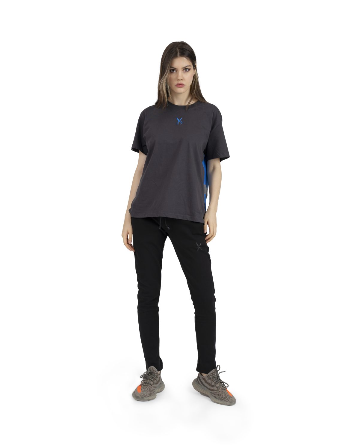 Underground Gray / Blue T-shirt