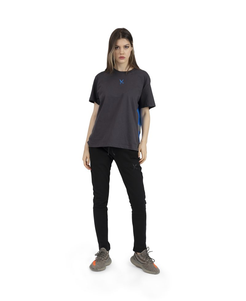 Underground Gray / Blue T-shirt