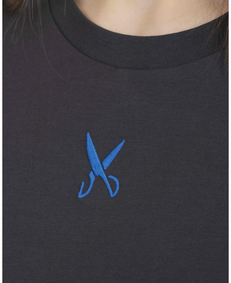 Underground Gray / Blue T-shirt