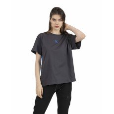 Underground Gray / Blue T-shirt