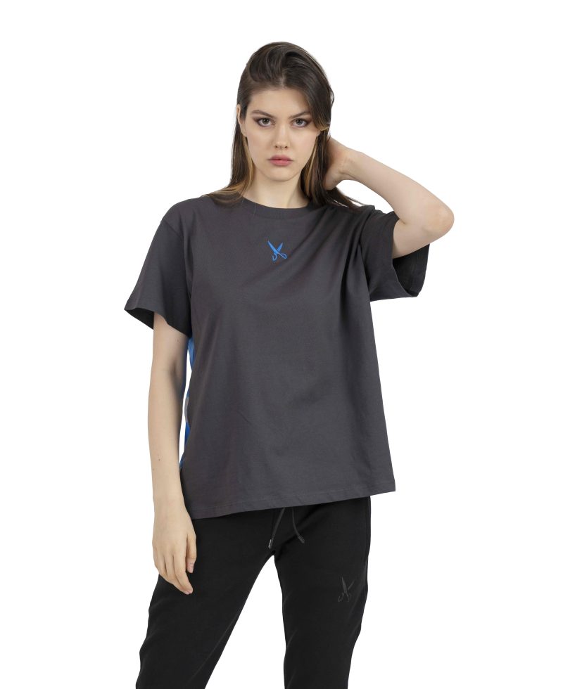 Underground Gray / Blue T-shirt