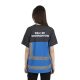 Underground Gray / Blue T-shirt