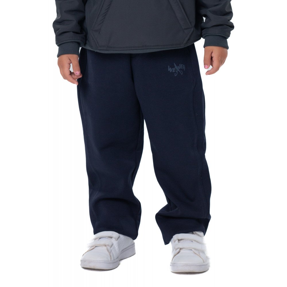 Kids New trousers - Navy Blue 19