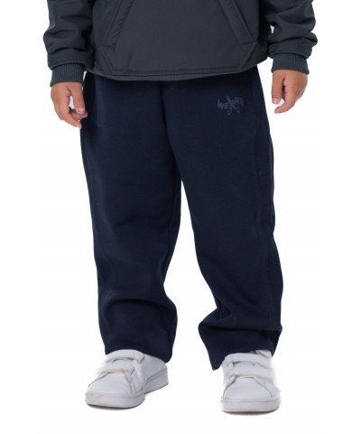 Kids New trousers - Navy Blue 19