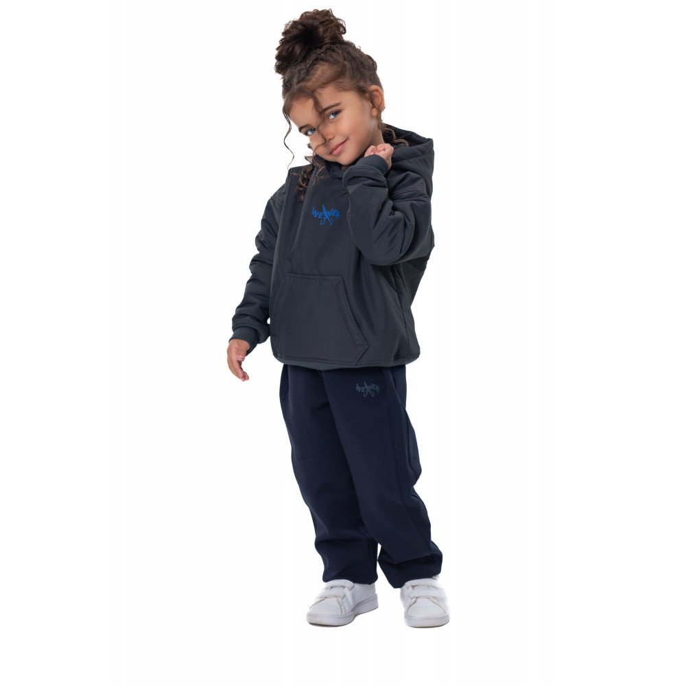 Kids New trousers - Navy Blue 19