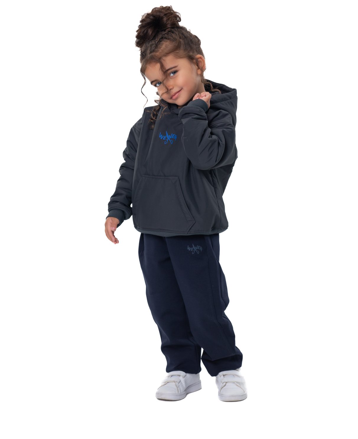 Kids New trousers - Navy Blue 19