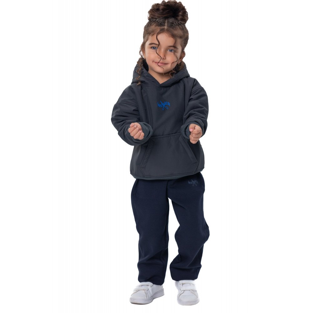Kids New trousers - Navy Blue 19