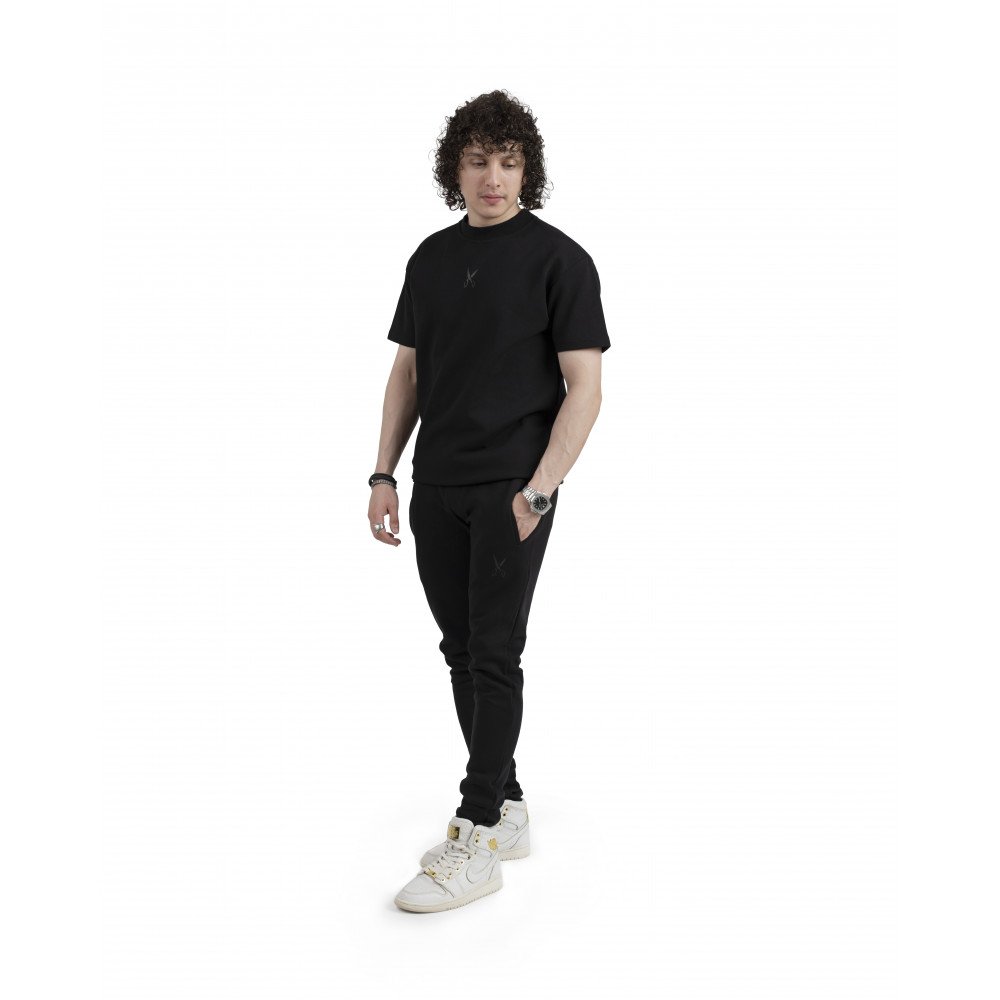 Unisex New Classic T-shirt - Black