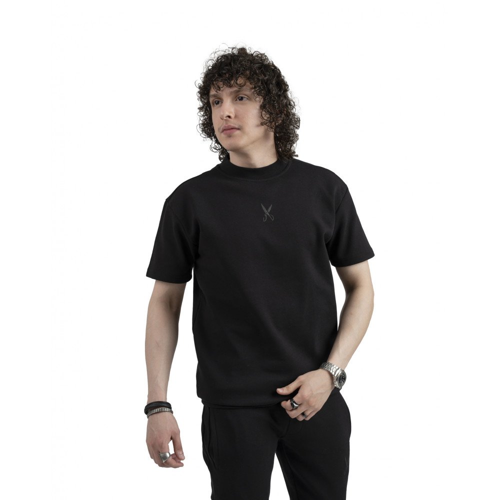 Unisex New Classic T-shirt - Black
