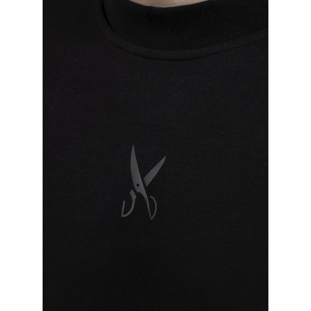 Unisex New Classic T-shirt - Black