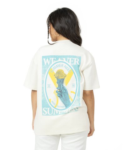Need summer oversized T-shirt - Off White