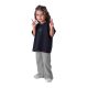 Kids The kingdom T-shirt Black