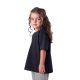 Kids The kingdom T-shirt Black