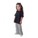 Kids The kingdom T-shirt Black
