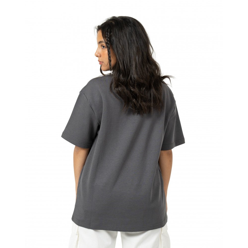 Unisex Turtleneck Oversize - Gray