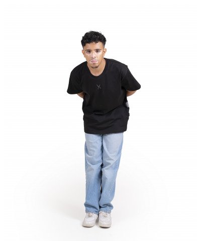 Underground Black / Black T-shirt