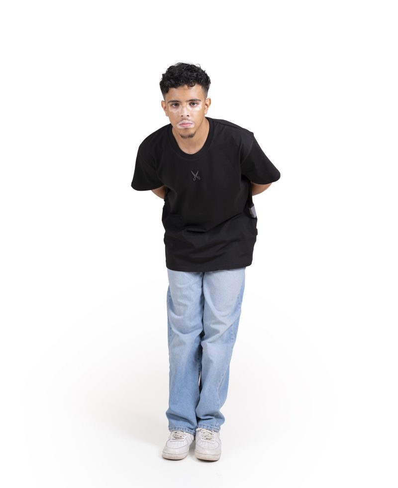Underground Black / Black T-shirt