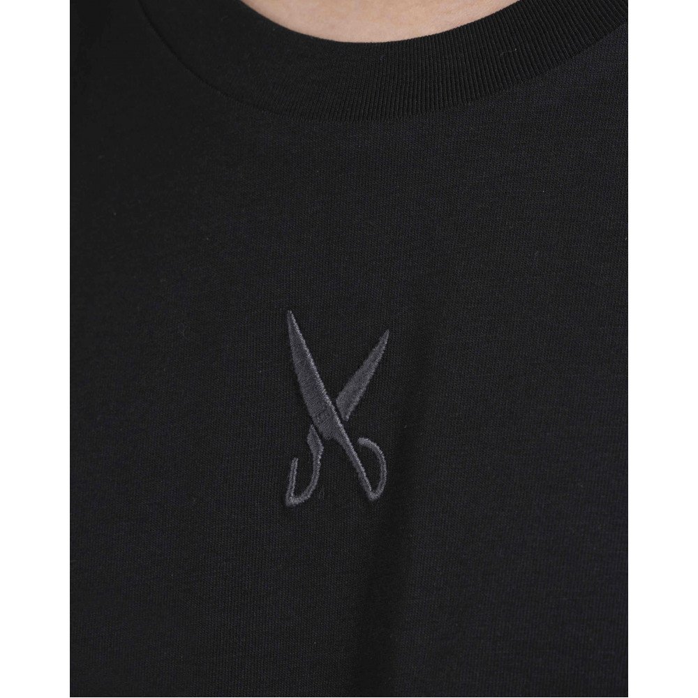 Underground Black / Black T-shirt