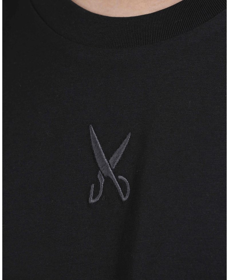 Underground Black / Black T-shirt