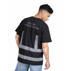 Underground Black / Black T-shirt