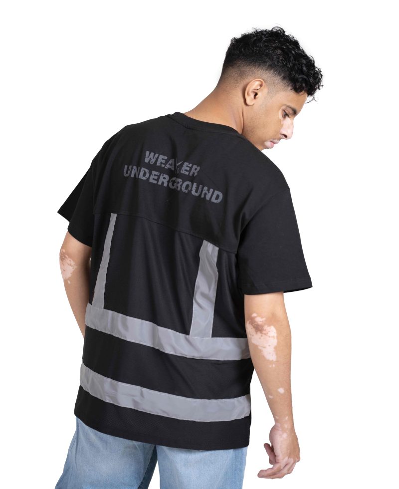 Underground Black / Black T-shirt