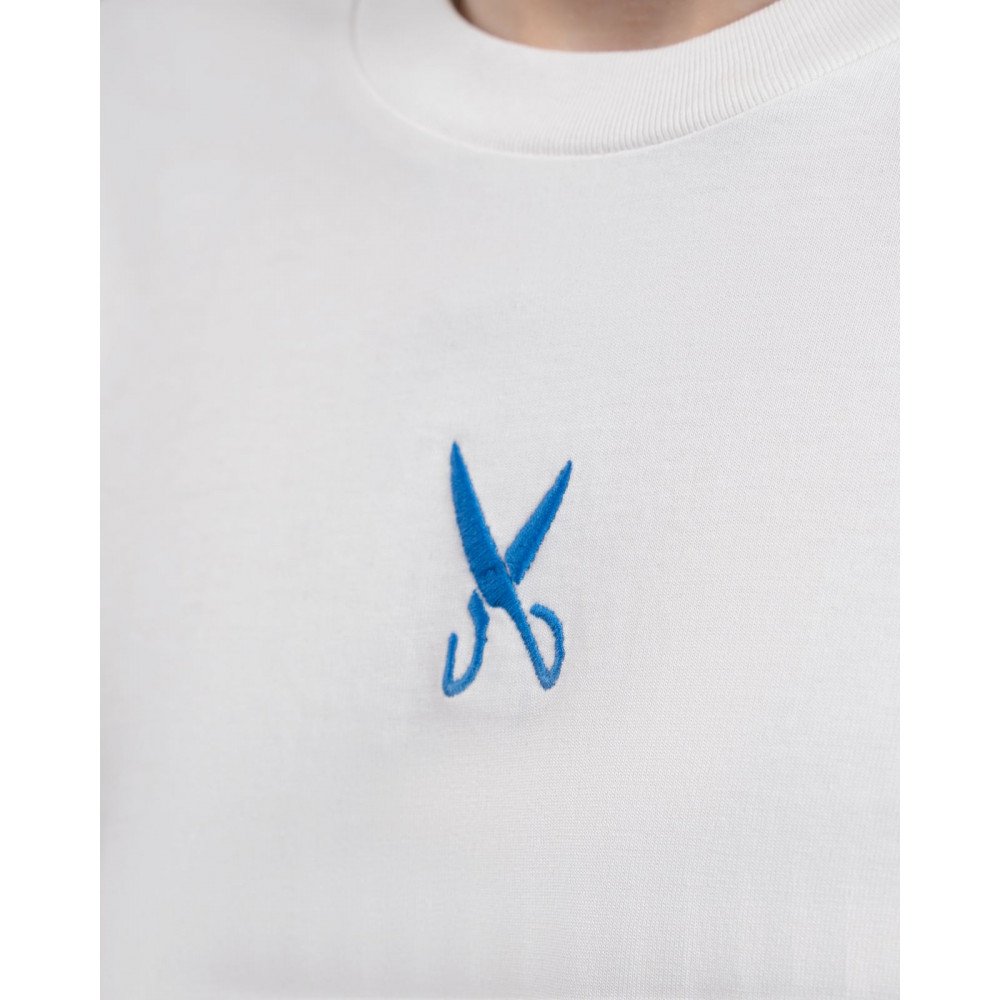Underground Off White / Blue T-shirt