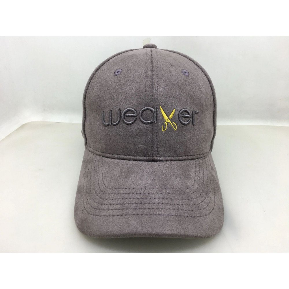 Chamois Weaver Cap - Gray