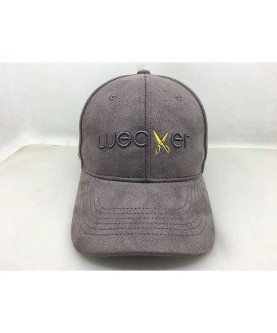 Chamois Weaver Cap - Gray