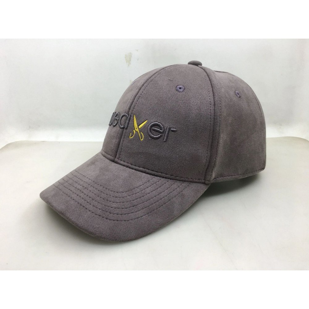Chamois Weaver Cap - Gray