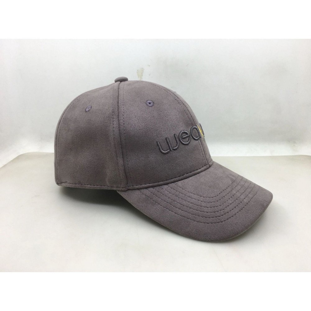 Chamois Weaver Cap - Gray